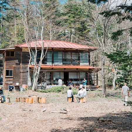 Hotel Koya Backpackers Karuizawa Exterior foto