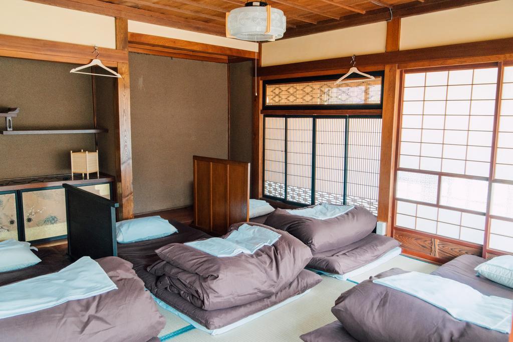 Hotel Koya Backpackers Karuizawa Exterior foto