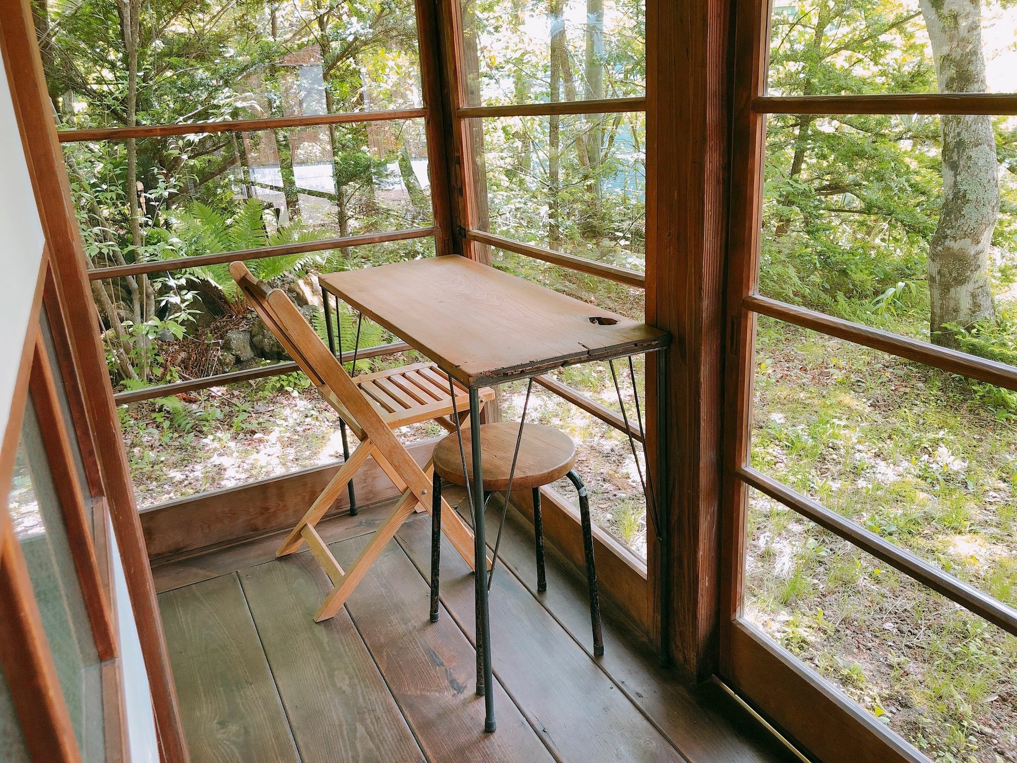Hotel Koya Backpackers Karuizawa Exterior foto